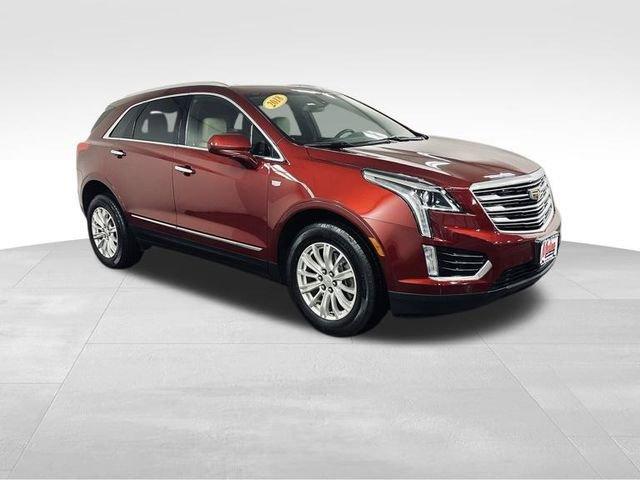 2018 Cadillac XT5 Vehicle Photo in MEDINA, OH 44256-9631