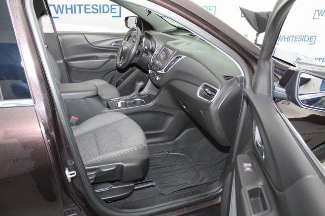 2020 Chevrolet Equinox Vehicle Photo in SAINT CLAIRSVILLE, OH 43950-8512