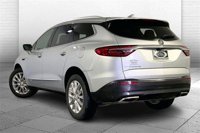 2021 Buick Enclave Vehicle Photo in INDEPENDENCE, MO 64055-1314