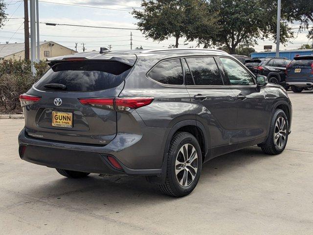 2021 Toyota Highlander Vehicle Photo in San Antonio, TX 78209