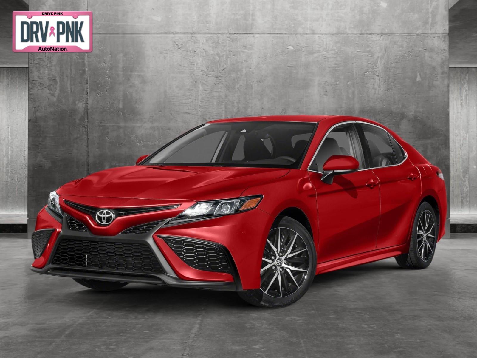 2021 Toyota Camry Vehicle Photo in Ft. Myers, FL 33907