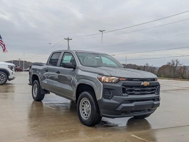 2024 Chevrolet Colorado Vehicle Photo in POMEROY, OH 45769-1023