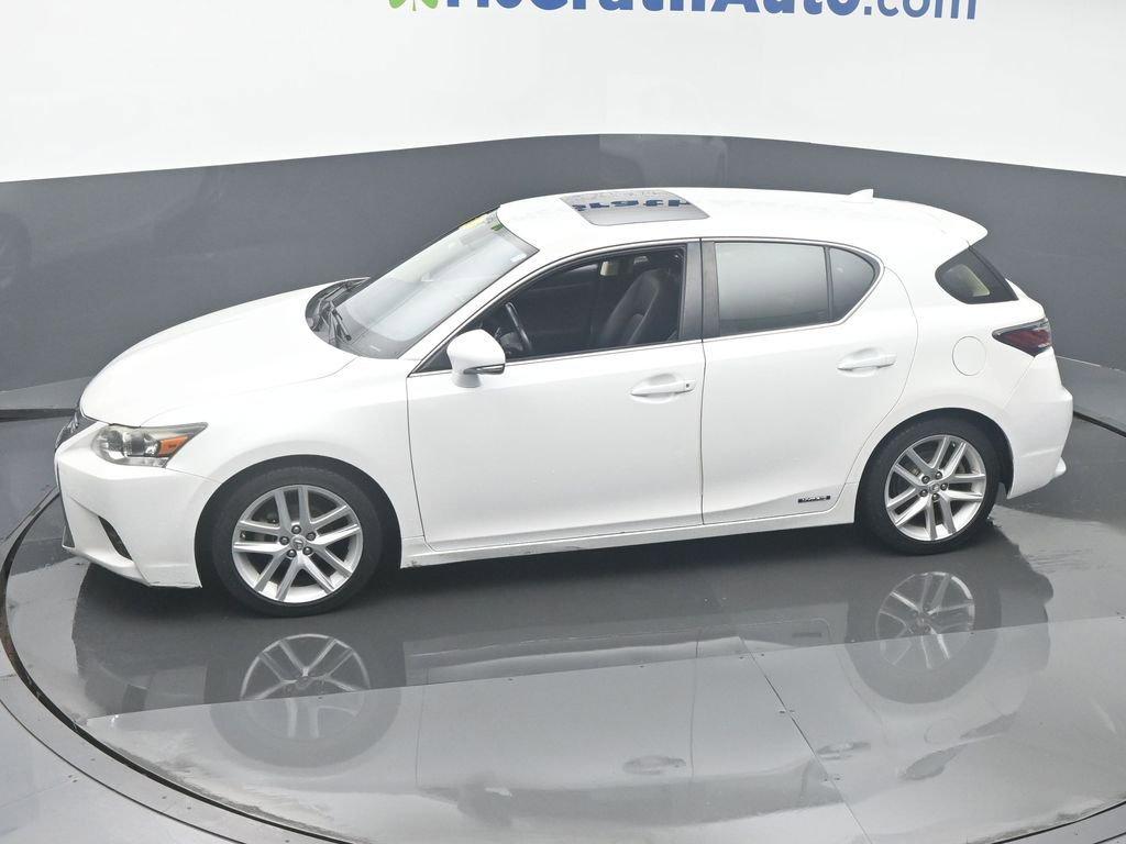 2014 Lexus CT 200h Vehicle Photo in Cedar Rapids, IA 52402