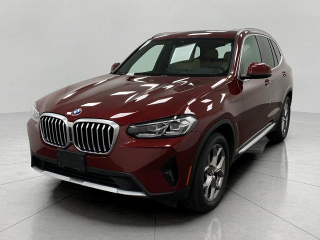 2023 BMW X3 xDrive30i Vehicle Photo in Appleton, WI 54913