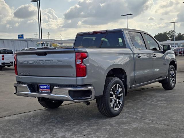 2025 Chevrolet Silverado 1500 Vehicle Photo in CROSBY, TX 77532-9157