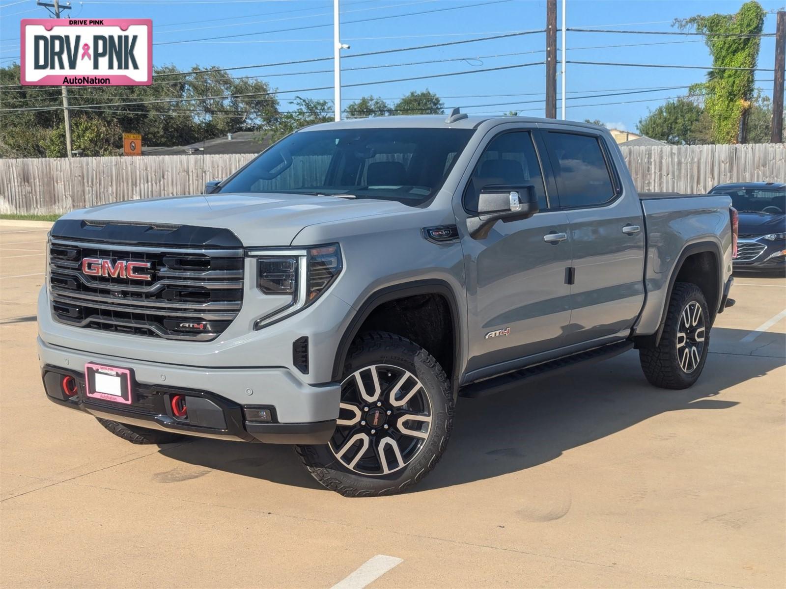 2025 GMC Sierra 1500 Vehicle Photo in CORPUS CHRISTI, TX 78412-4902