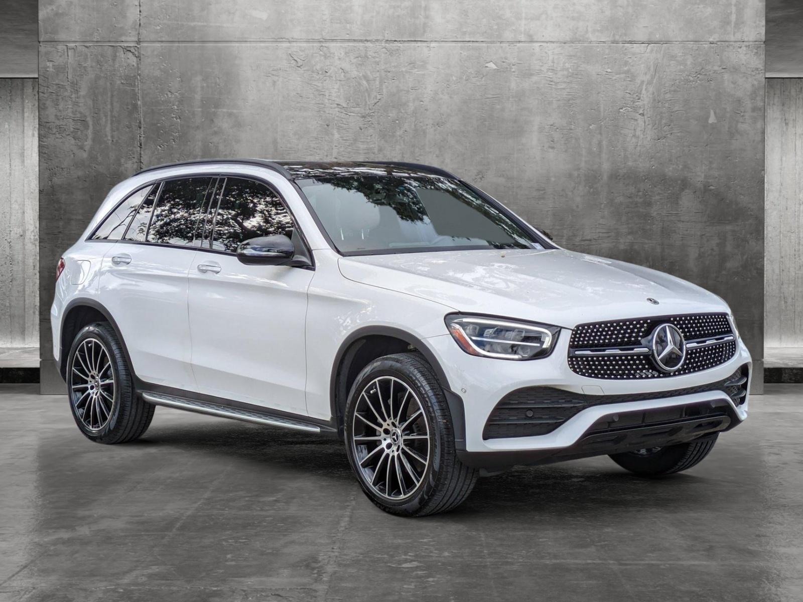 2021 Mercedes-Benz GLC Vehicle Photo in Coconut Creek, FL 33073