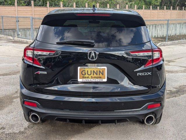 2023 Acura RDX Vehicle Photo in San Antonio, TX 78230