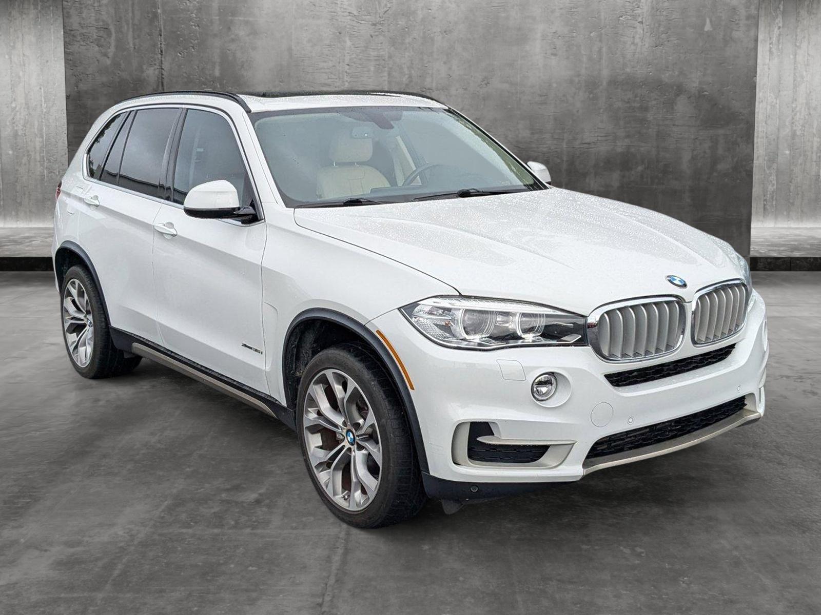 2015 BMW X5 xDrive35i Vehicle Photo in Panama City, FL 32401