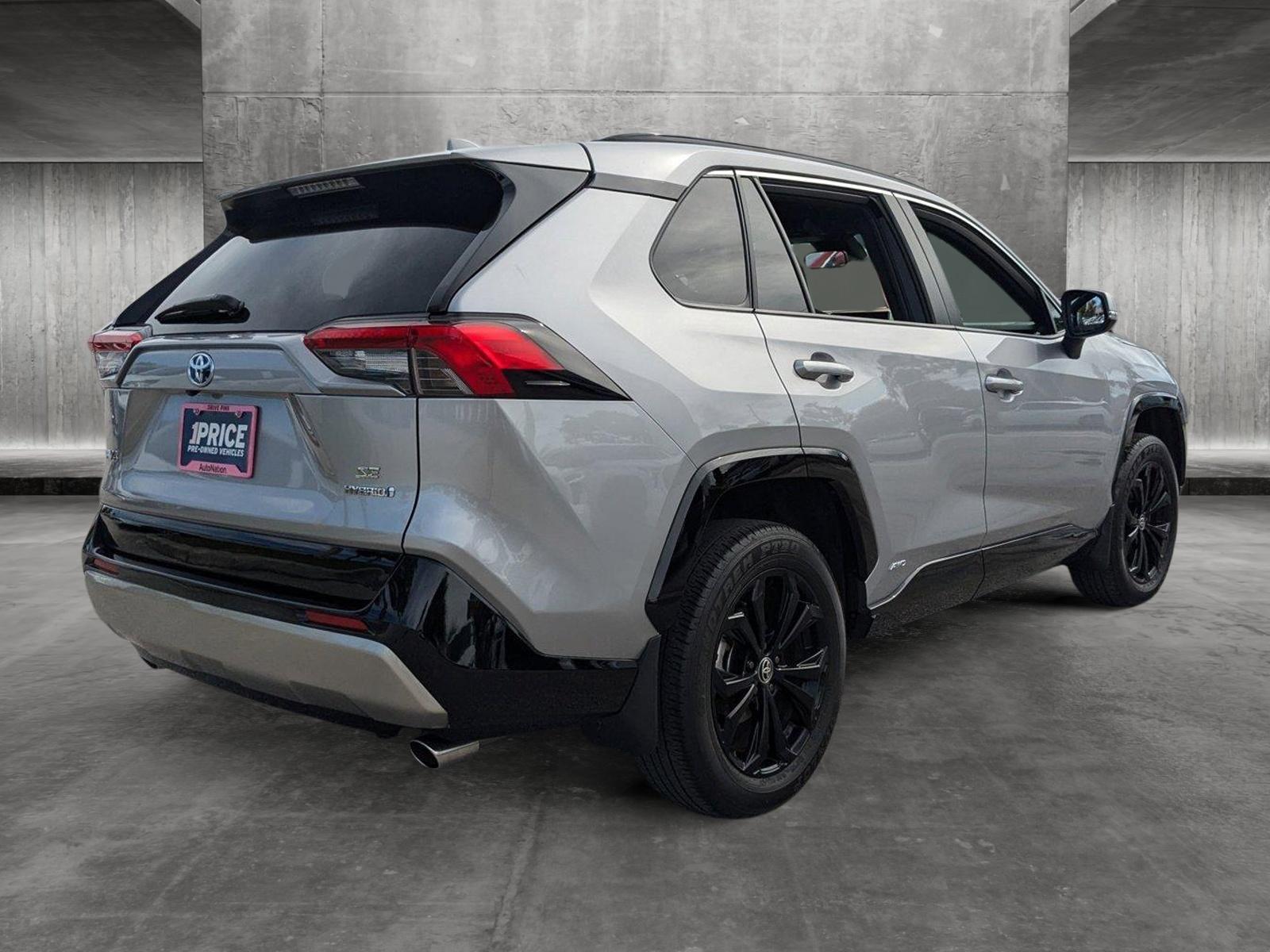 2023 Toyota RAV4 Vehicle Photo in Winter Park, FL 32792