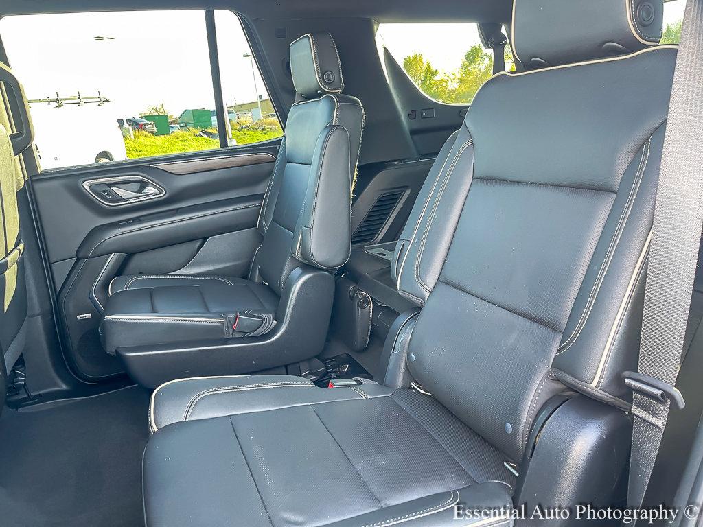 2022 Chevrolet Tahoe Vehicle Photo in AURORA, IL 60503-9326