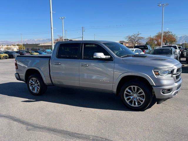 2022 Ram 1500 Vehicle Photo in WEST VALLEY CITY, UT 84120-3202