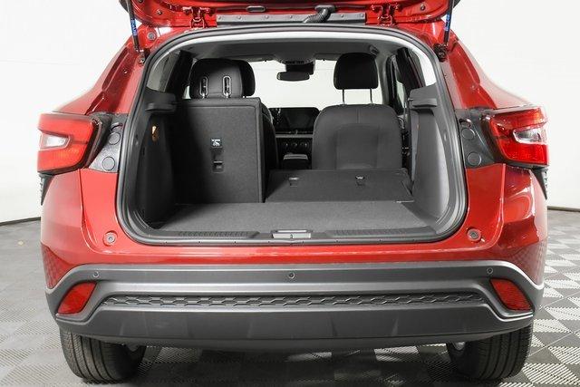 2025 Chevrolet Trax Vehicle Photo in PUYALLUP, WA 98371-4149