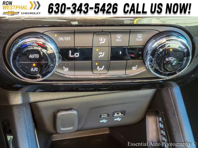 2025 Chevrolet Trailblazer Vehicle Photo in AURORA, IL 60503-9326