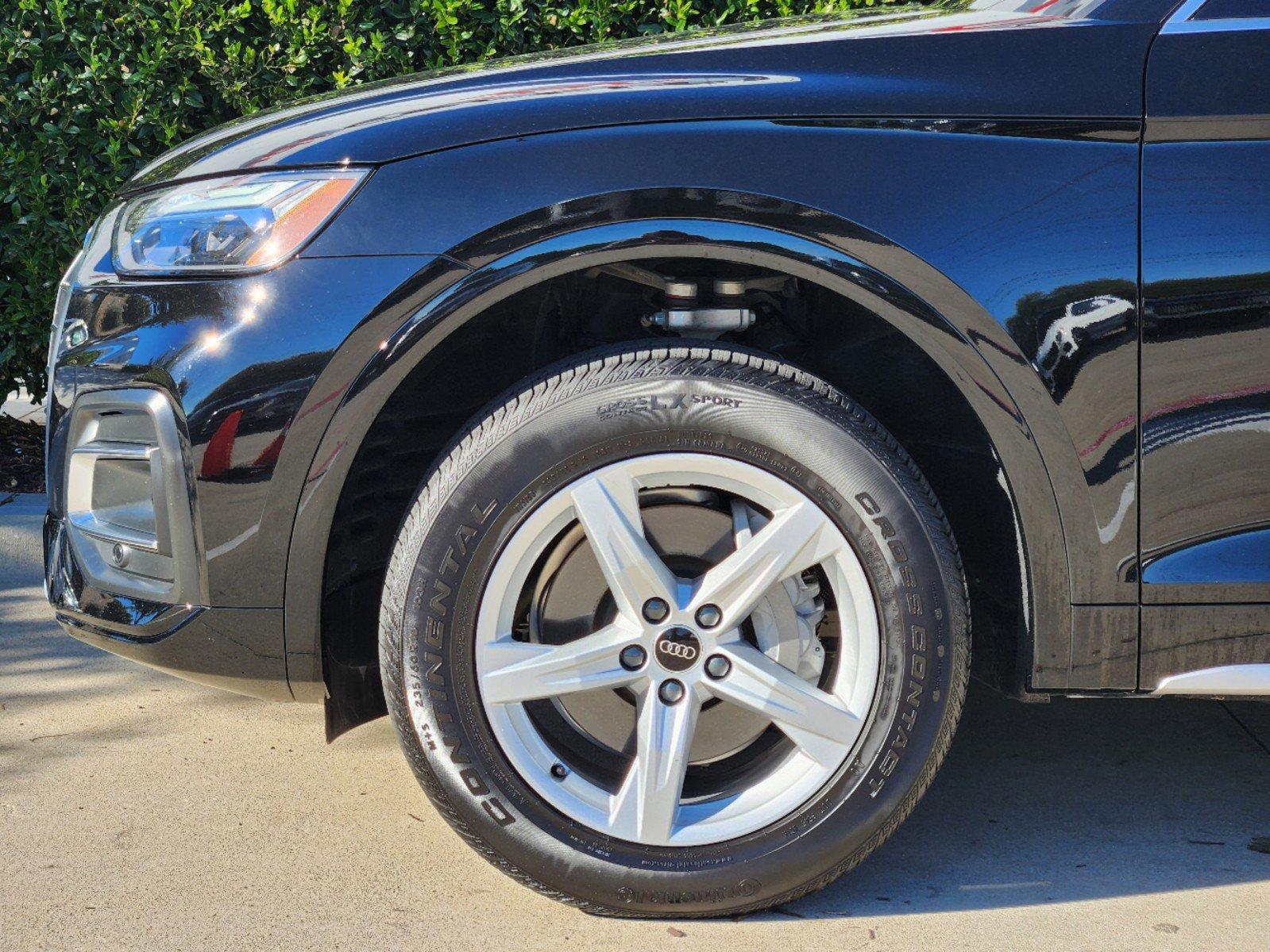 2023 Audi Q5 Vehicle Photo in MCKINNEY, TX 75070