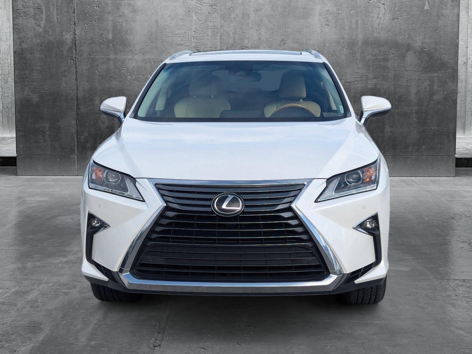 2019 Lexus RX 350L Vehicle Photo in Delray Beach, FL 33444