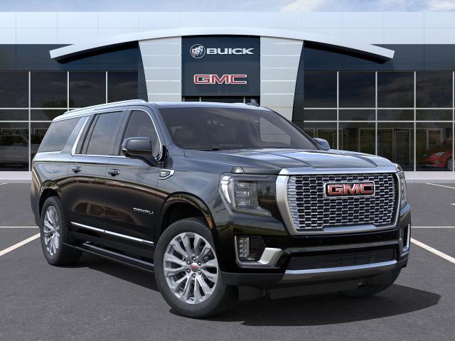 2024 GMC Yukon XL Vehicle Photo in APPLETON, WI 54914-8833