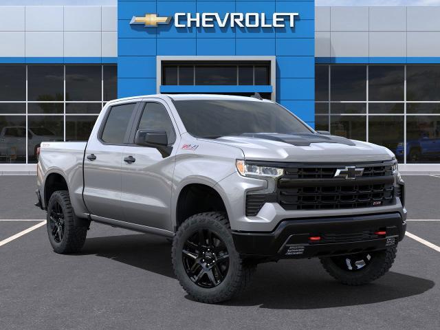 2024 Chevrolet Silverado 1500 Vehicle Photo in ORLANDO, FL 32808-7998