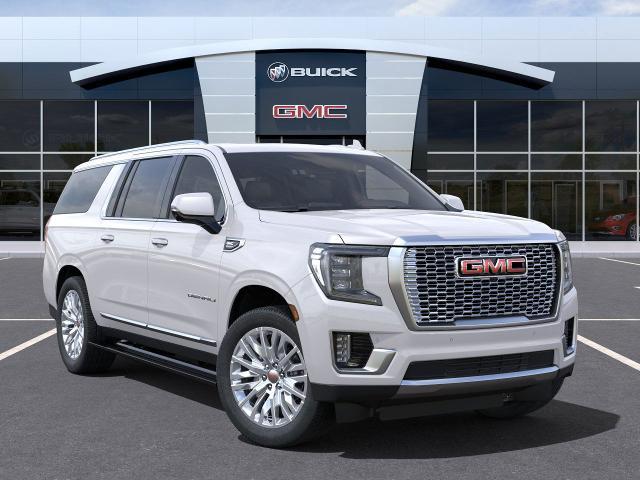 2024 GMC Yukon XL Vehicle Photo in LONE TREE, CO 80124-2750