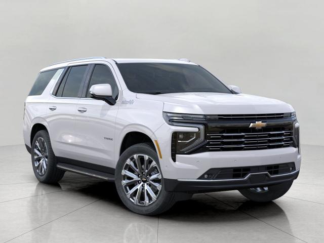 2025 Chevrolet Tahoe Vehicle Photo in NEENAH, WI 54956-2243