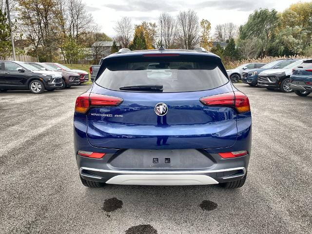 2022 Buick Encore GX Vehicle Photo in WILLIAMSVILLE, NY 14221-2883