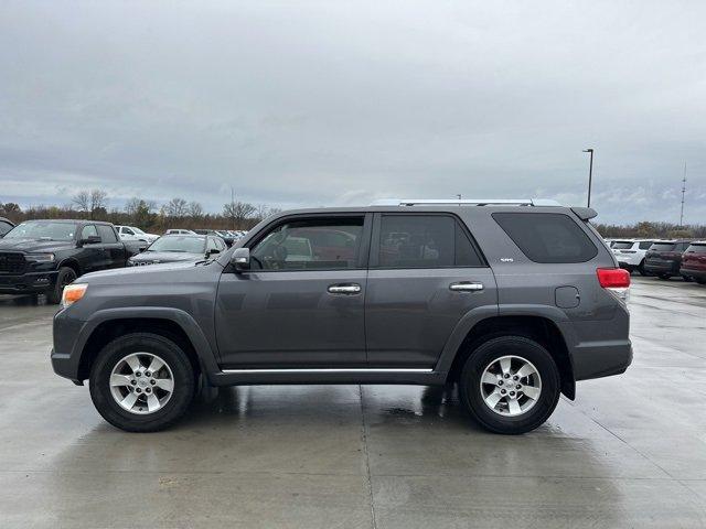 Used 2012 Toyota 4Runner SR5 with VIN JTEBU5JR4C5098797 for sale in Centralia, MO