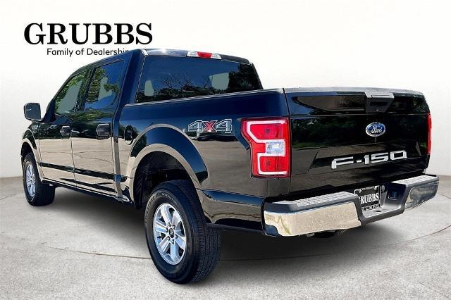 2020 Ford F-150 Vehicle Photo in Tulsa, OK 74129