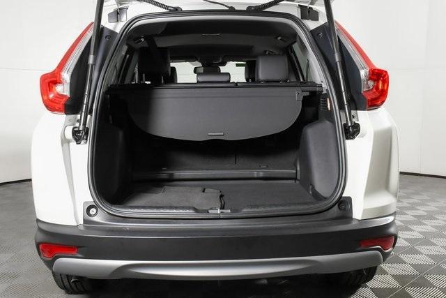 2018 Honda CR-V Vehicle Photo in Puyallup, WA 98371