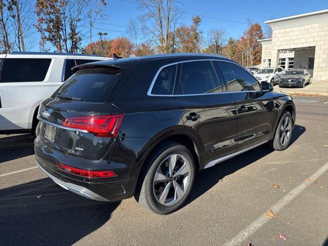 2023 Audi Q5 Vehicle Photo in TREVOSE, PA 19053-4984