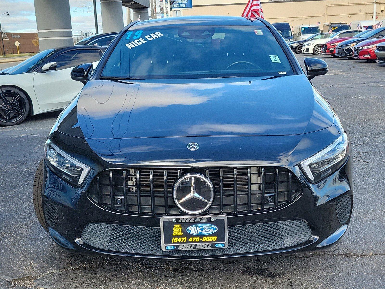 2019 Mercedes-Benz A-Class Vehicle Photo in Plainfield, IL 60586