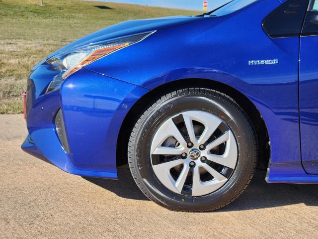 2018 Toyota Prius Vehicle Photo in Denison, TX 75020