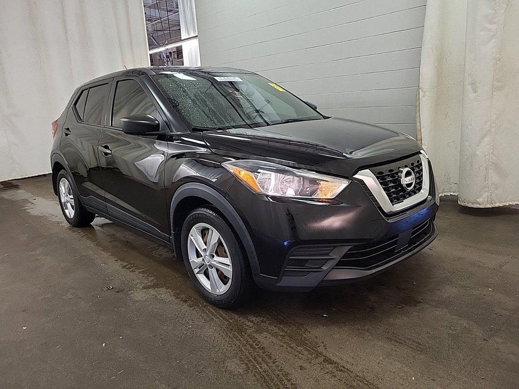 2020 Nissan Kicks Vehicle Photo in AKRON, OH 44320-4088