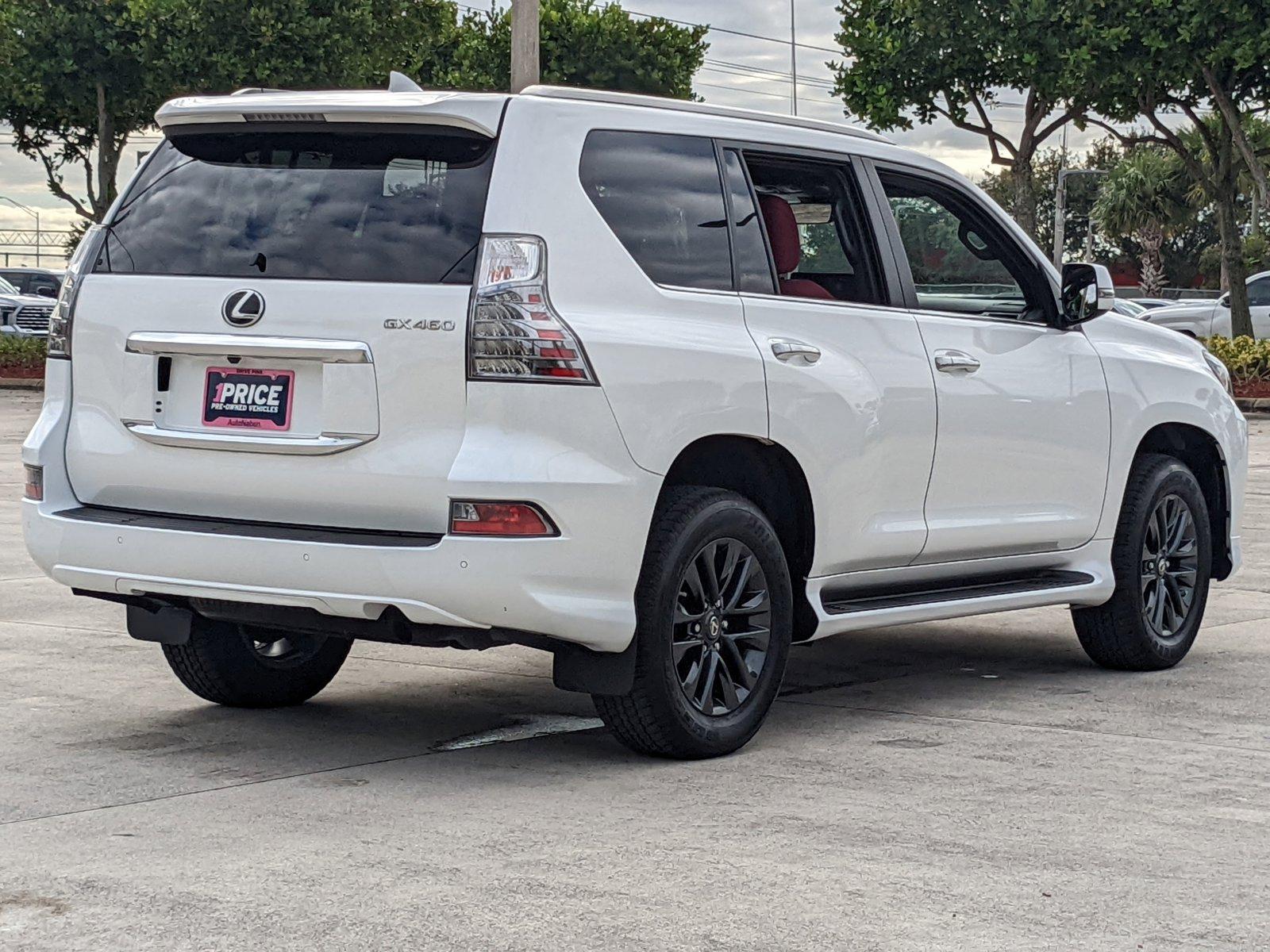 2022 Lexus GX 460 Vehicle Photo in Davie, FL 33331