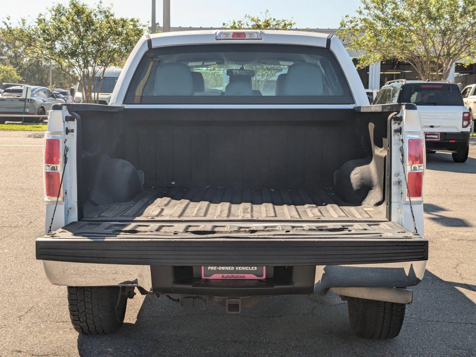 2014 Ford F-150 Vehicle Photo in St. Petersburg, FL 33713