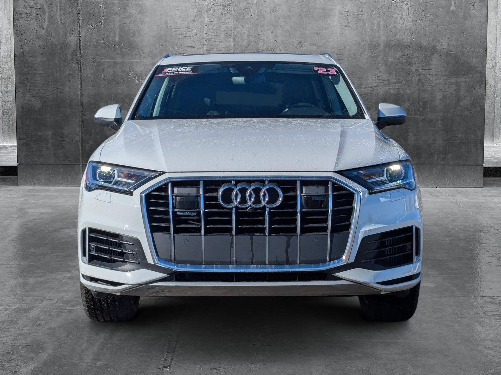 2023 Audi Q730TQ Vehicle Photo in LONE TREE, CO 80124-2750