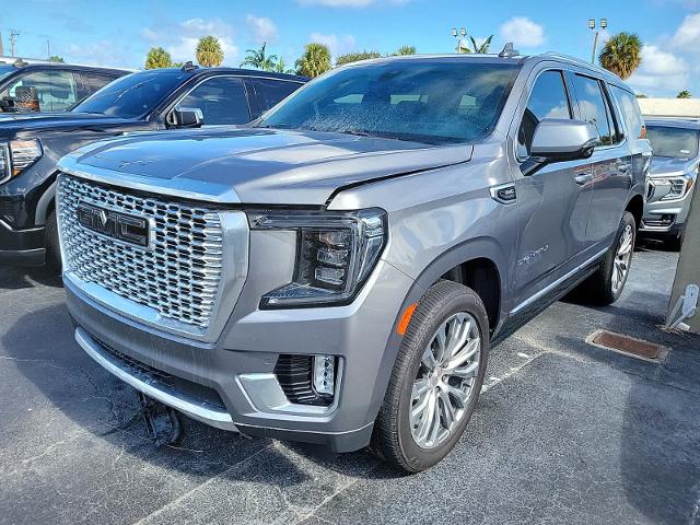 2021 GMC Yukon Vehicle Photo in LIGHTHOUSE POINT, FL 33064-6849