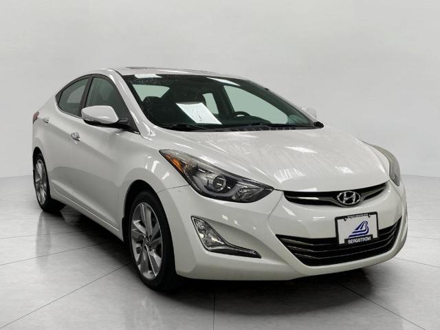 2014 Hyundai ELANTRA Vehicle Photo in Appleton, WI 54913