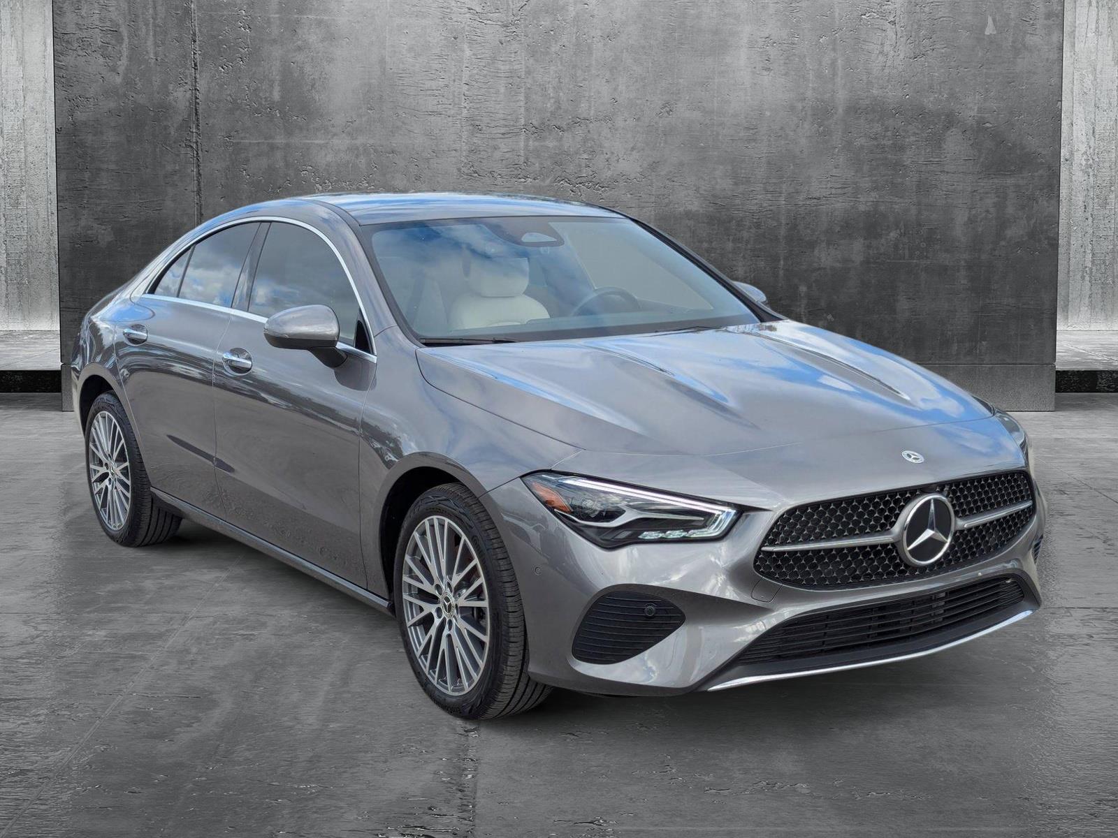 2024 Mercedes-Benz CLA Vehicle Photo in Delray Beach, FL 33444