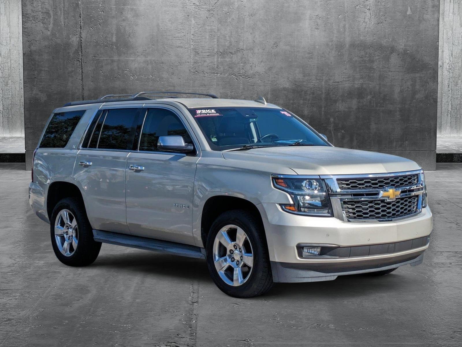 2015 Chevrolet Tahoe Vehicle Photo in ORLANDO, FL 32812-3021