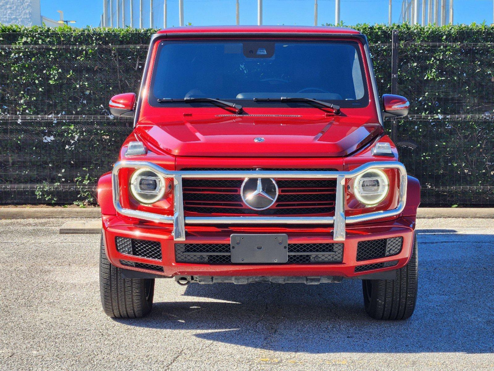 2019 Mercedes-Benz G-Class Vehicle Photo in HOUSTON, TX 77079