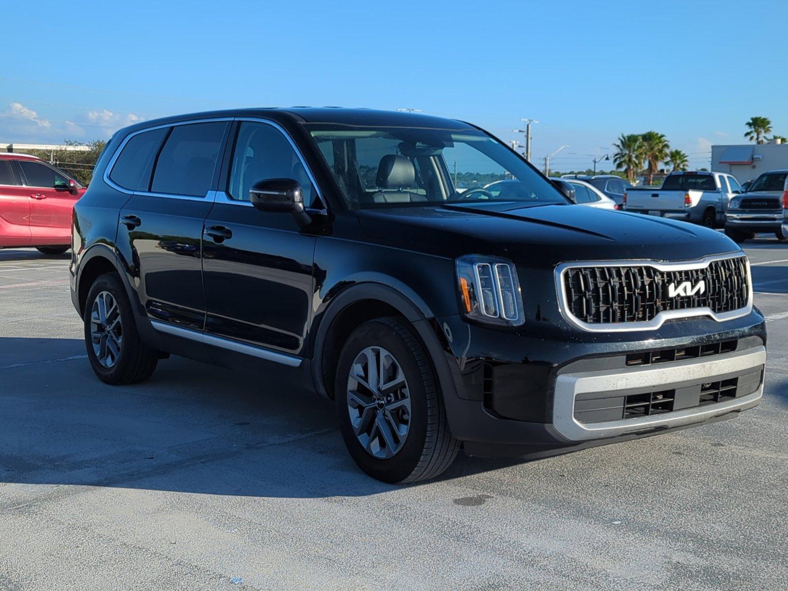 2023 Kia Telluride Vehicle Photo in Ft. Myers, FL 33907