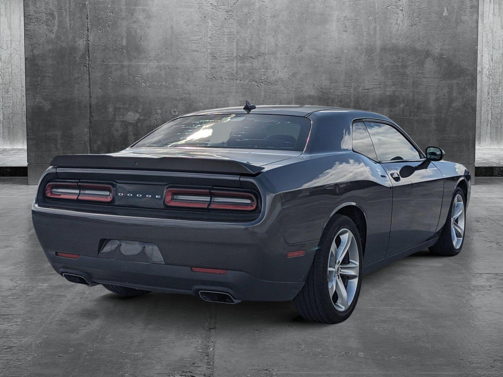 2018 Dodge Challenger Vehicle Photo in MIAMI, FL 33172-3015