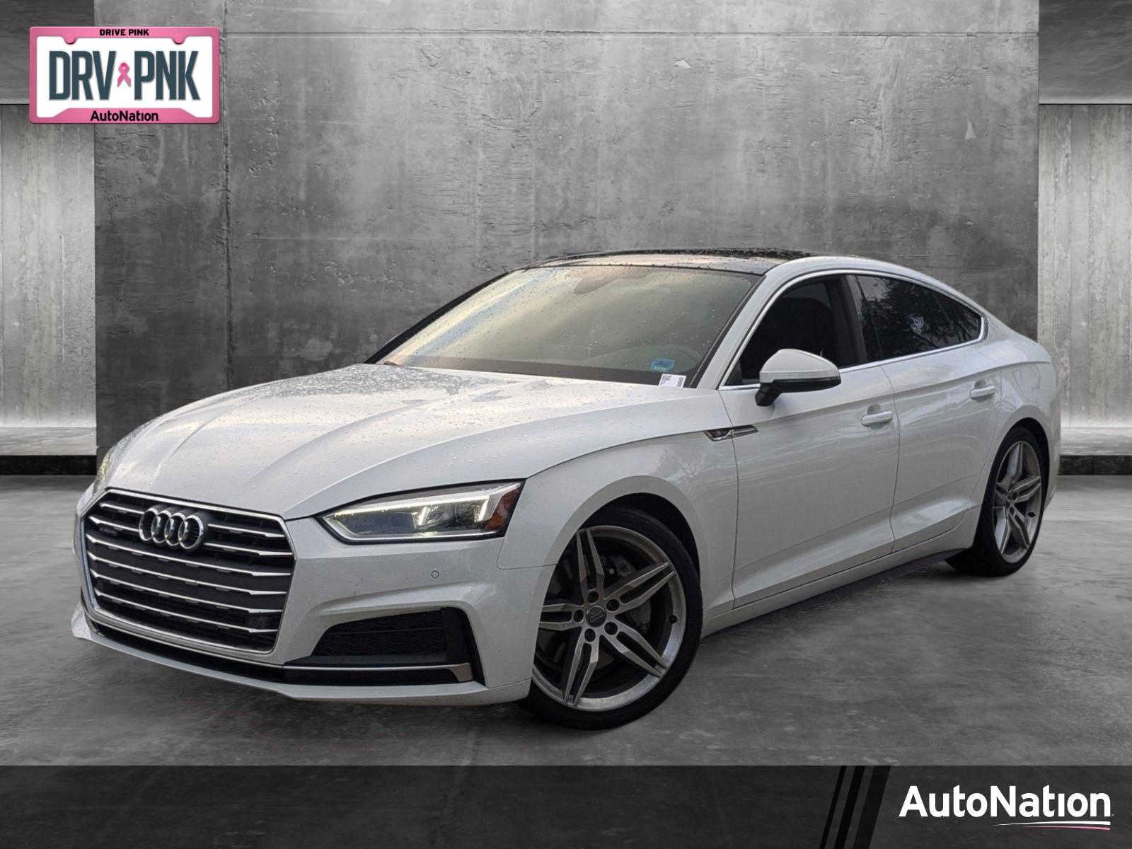 2019 Audi A5 Sportback Vehicle Photo in Coconut Creek, FL 33073