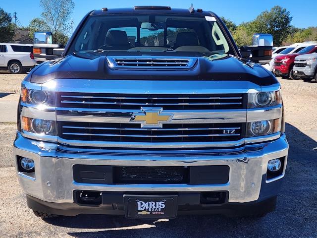 2019 Chevrolet Silverado 3500HD Vehicle Photo in PARIS, TX 75460-2116