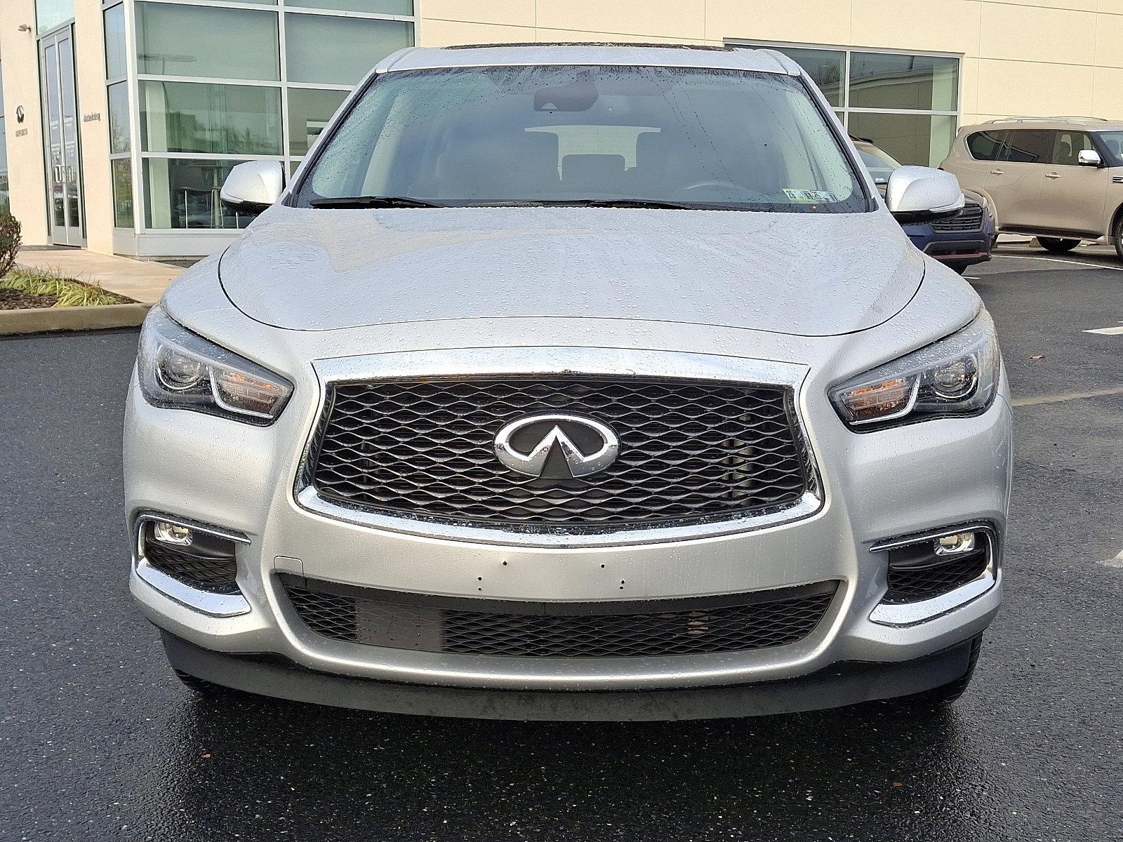 Used 2019 INFINITI QX60 PURE with VIN 5N1DL0MM4KC528322 for sale in Mechanicsburg, PA