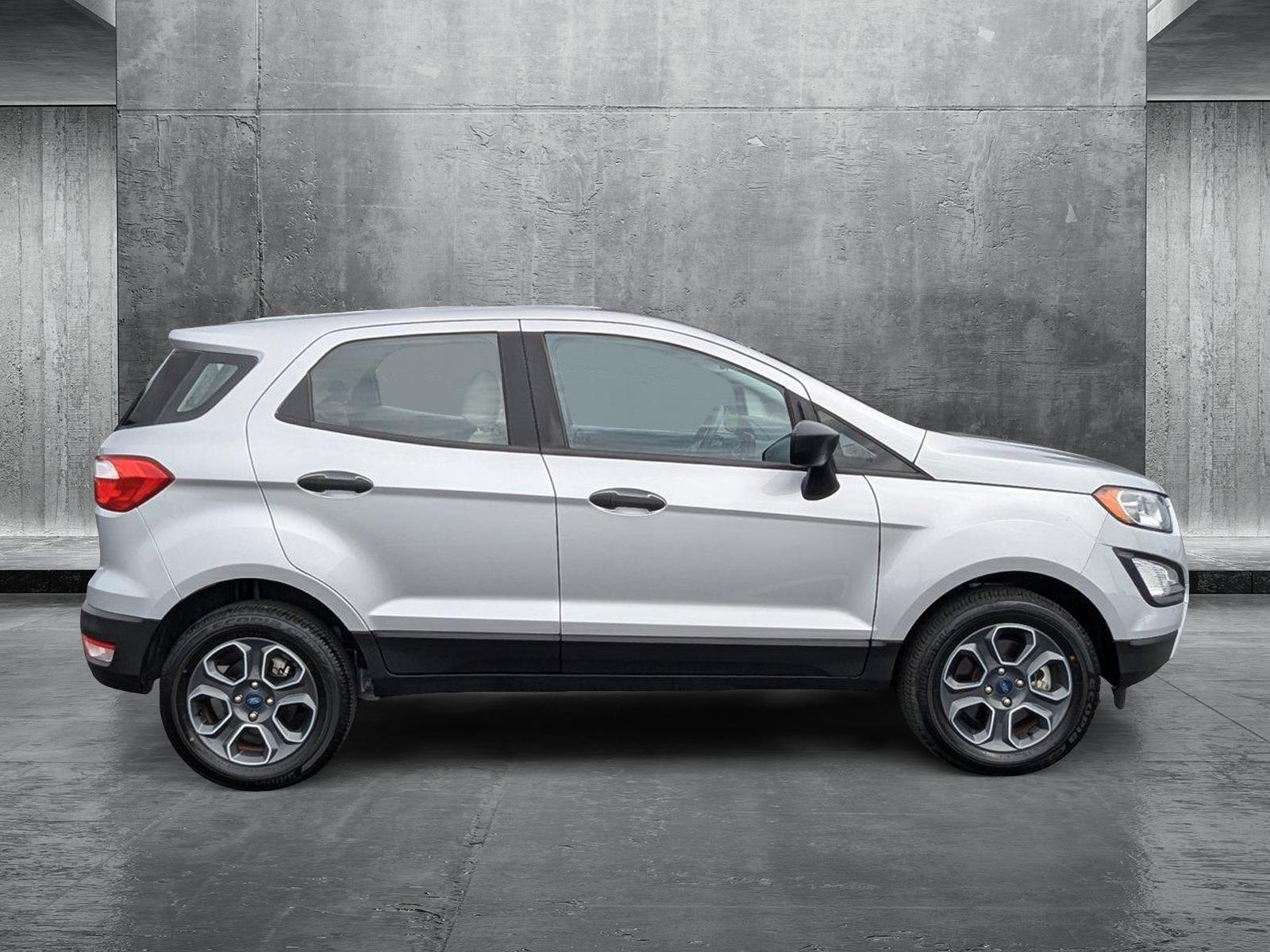 2021 Ford EcoSport Vehicle Photo in Panama City, FL 32401