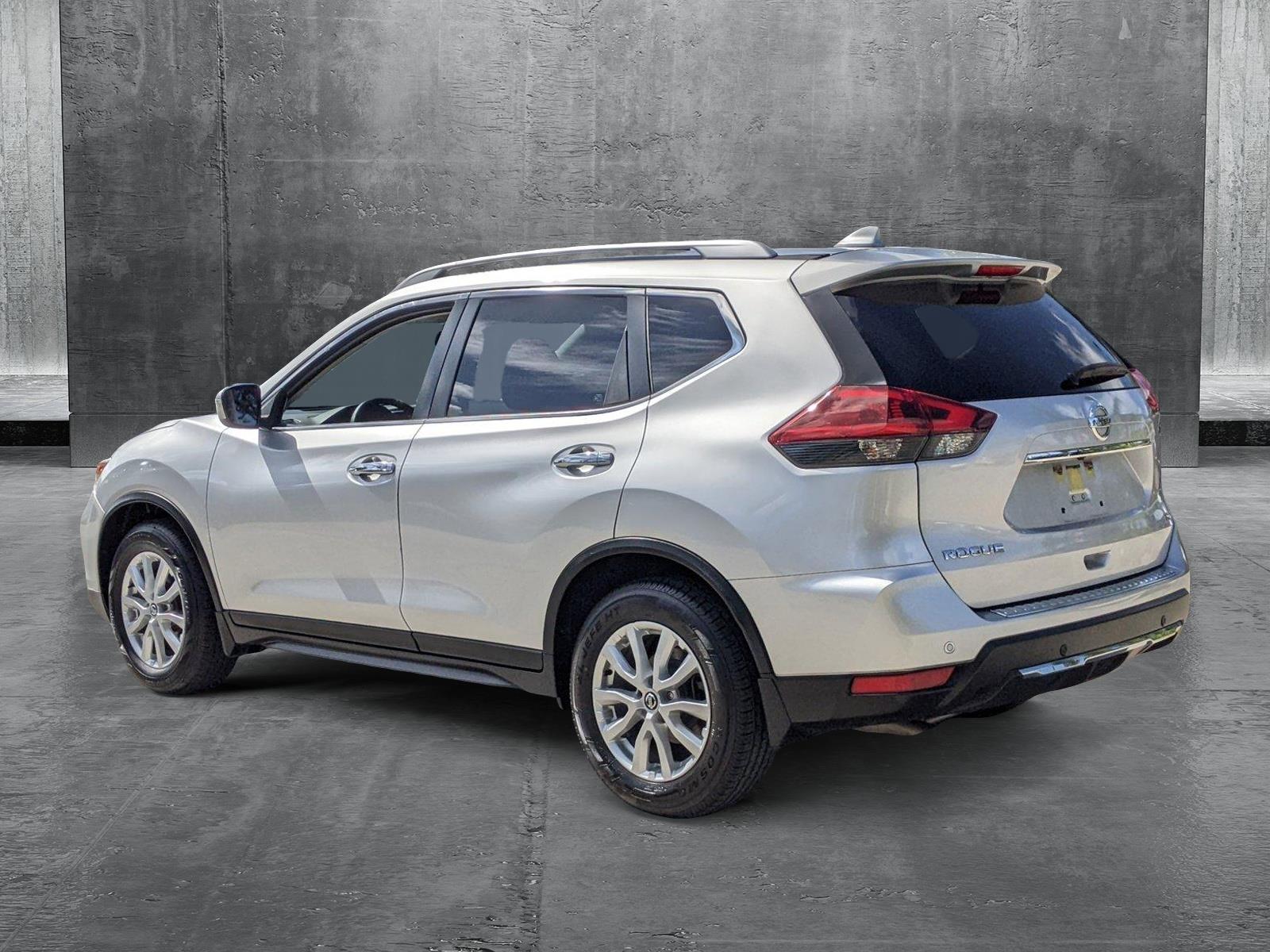 2019 Nissan Rogue Vehicle Photo in Pembroke Pines , FL 33084