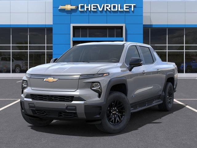 2025 Chevrolet Silverado EV Vehicle Photo in HOUSTON, TX 77034-5009