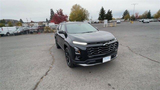 2025 Chevrolet Equinox Vehicle Photo in BEND, OR 97701-5133