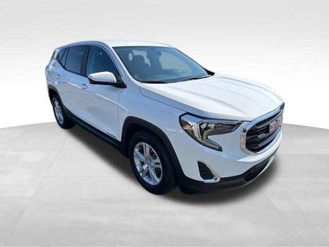 2021 GMC Terrain Vehicle Photo in MEDINA, OH 44256-9631